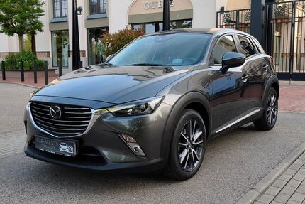 Mazda CX-3 85.131 km 14.797 &euro; Kösching 85092