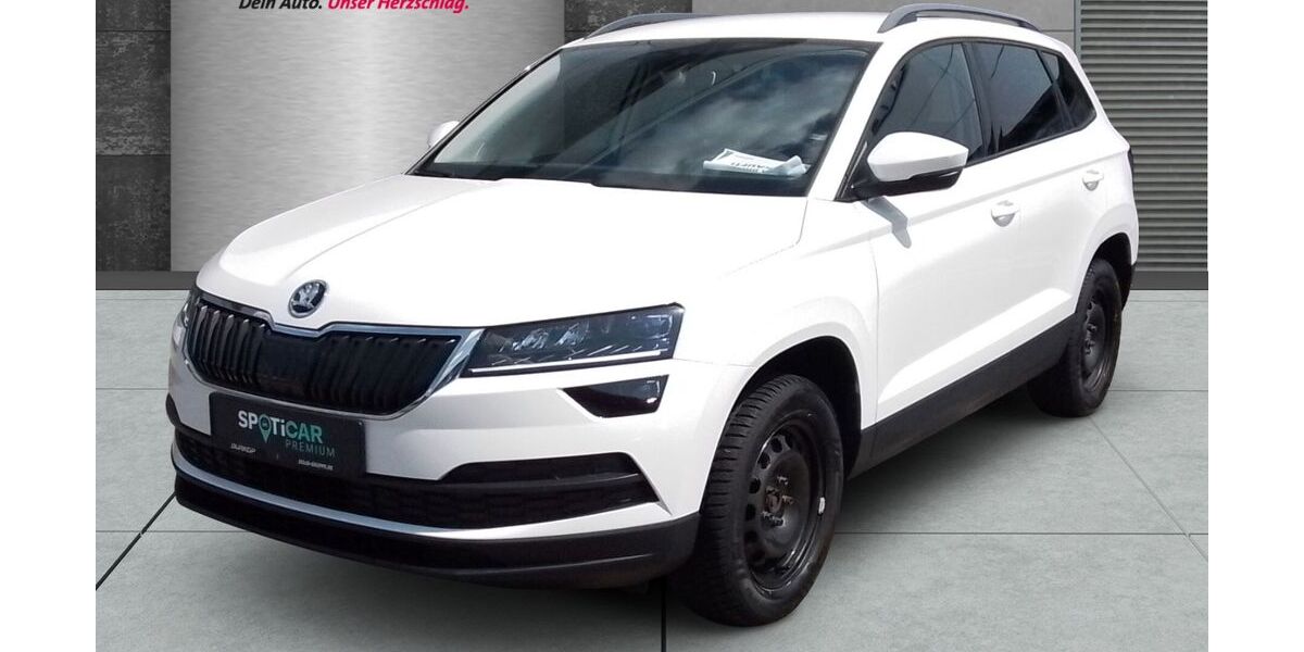 Skoda Karoq 109.684 km 14.990 &euro; Hannover 30177