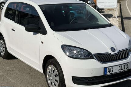 Skoda Citigo 81.188 km 6.999 &euro; Benningen 87734