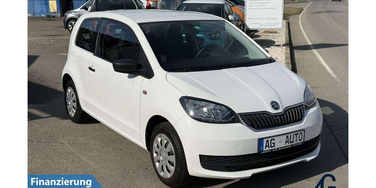 Skoda Citigo 81.188 km 6.999 &euro; Benningen 87734