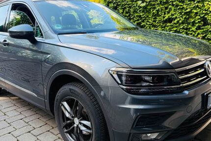 VW Tiguan 49.000 km 19.900 &euro; Schwelm 58332