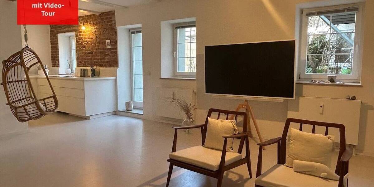 Etagenwohnung Windsbach - 3 Zimmer, 130 m&sup2;, 270.000&euro; | Angebot:26290611
