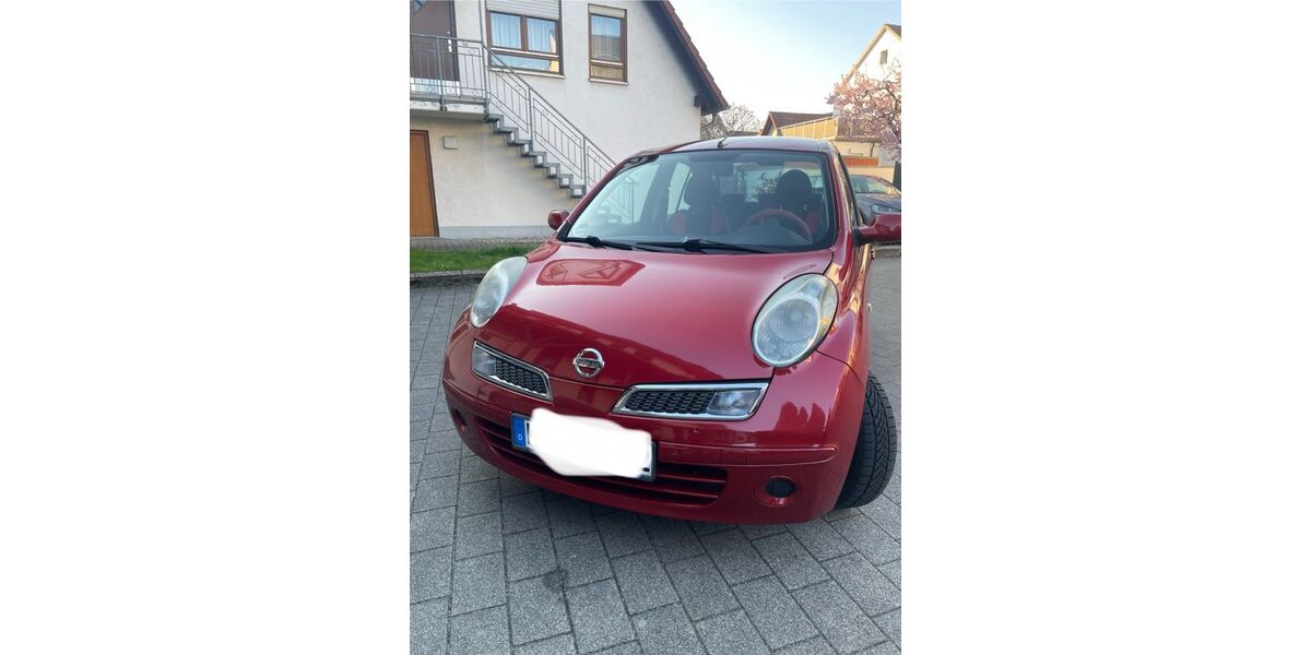 Nissan Micra 165.000 km 1.500 &euro; Karlsruhe 76189