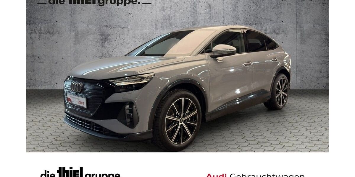 Audi Q4 3.500 km 50.950 &euro; Paderborn 33100