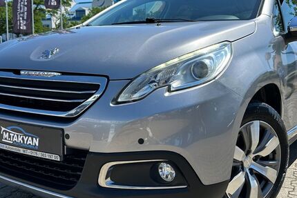 Peugeot 2008 75.000 km 6.990 &euro; Mannheim 68309