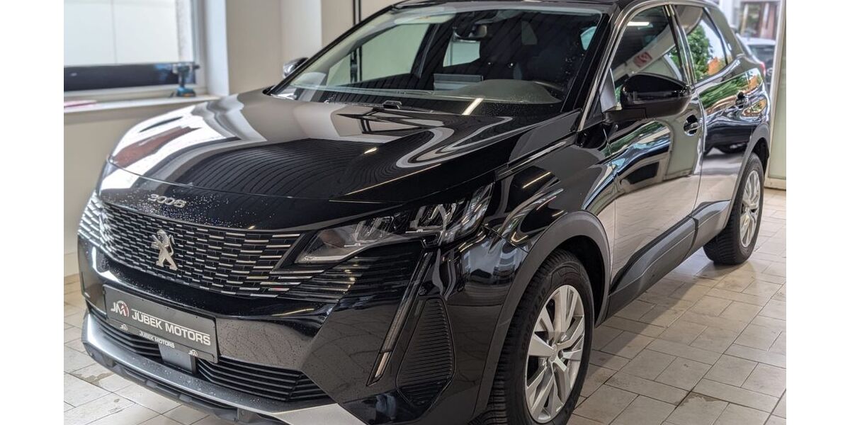 Peugeot 3008 43.000 km 17.599 &euro; Jübek 24855