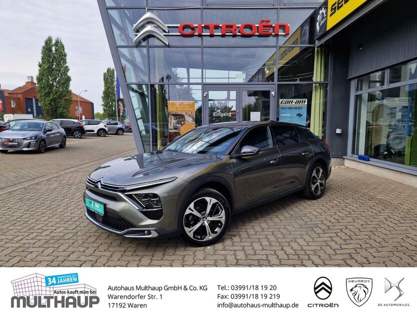 Citroen C5 X 25.900 km 20.840 € Waren / Müritz 17192