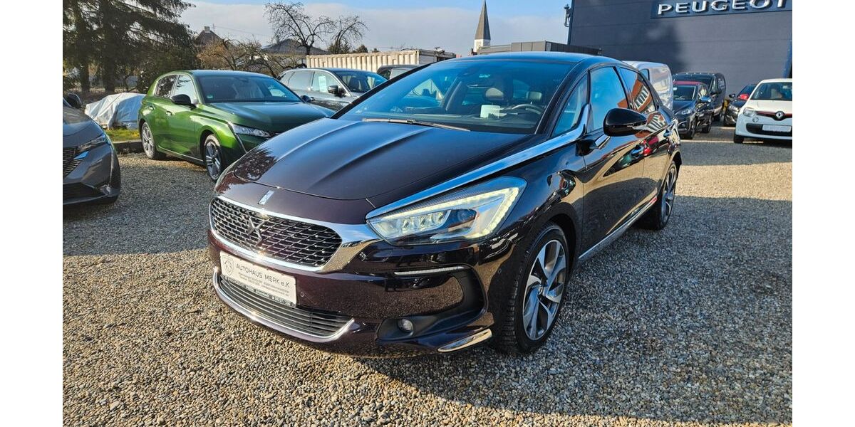 DS Automobiles DS5 157.217 km 11.990 &euro; Altenstadt / Iller 89281
