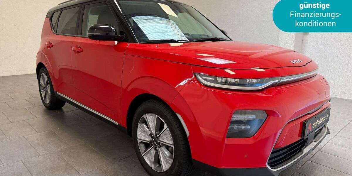 Kia Soul 83.482 km 20.770 &euro; Egelsbach 63329