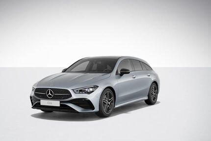 Mercedes-Benz CLA 200 Shooting Brake 4.000 km 36.370 &euro; Annaberg-Buchholz 09456