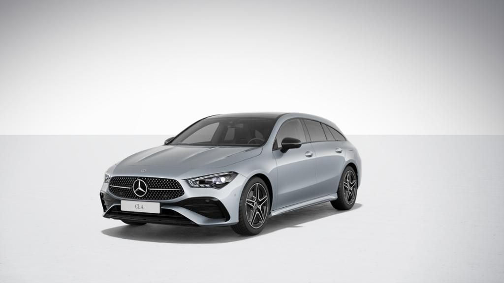Mercedes-Benz CLA 200 Shooting Brake 4.000 km 36.370 &euro; Annaberg-Buchholz 09456