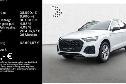 Audi Q5 62.500 km 38.480 &euro; Ebern 96106