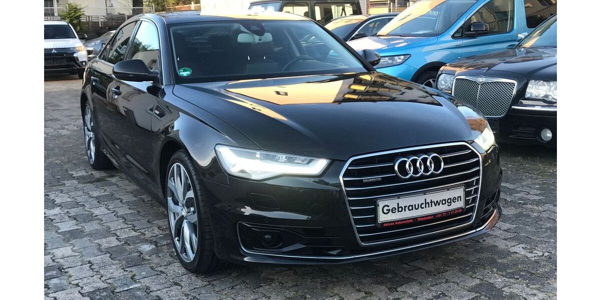 Audi A6 169.000 km 19.900 € Mainz-Kastel 55252