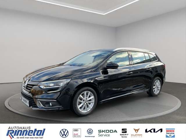 Renault Megane 62.000 km 11.440 &euro; Rudolstadt-Volkstedt 07407