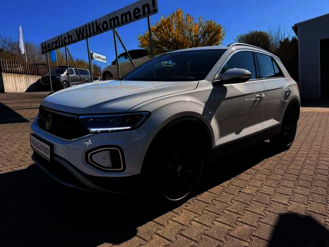 VW T-Roc 65.900 km 20.920 &euro; Schotten 63679