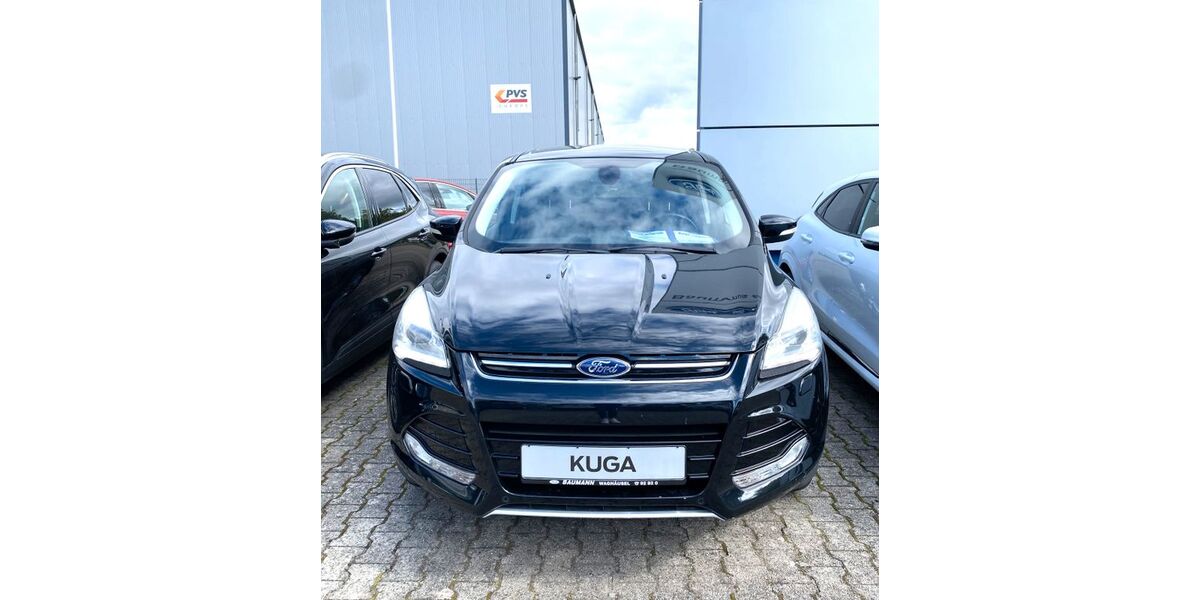 Ford Kuga 142.600 km 12.600 € Waghäusel 68753