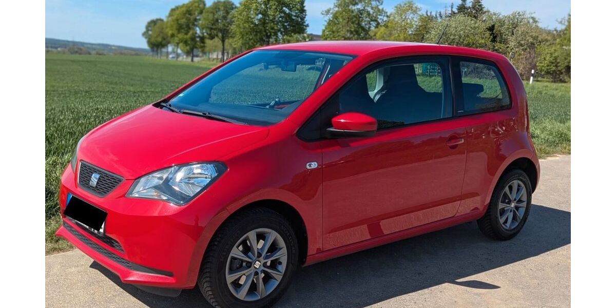 Seat Mii 114.000 km 5.100 &euro; Nette 31167