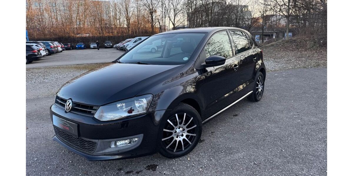 VW Polo 109.000 km 5.700 &euro; München 80939