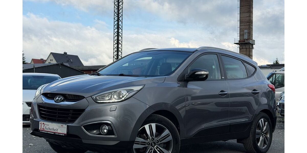 Hyundai ix35 86.715 km 10.999 &euro; Breitenbach 37327