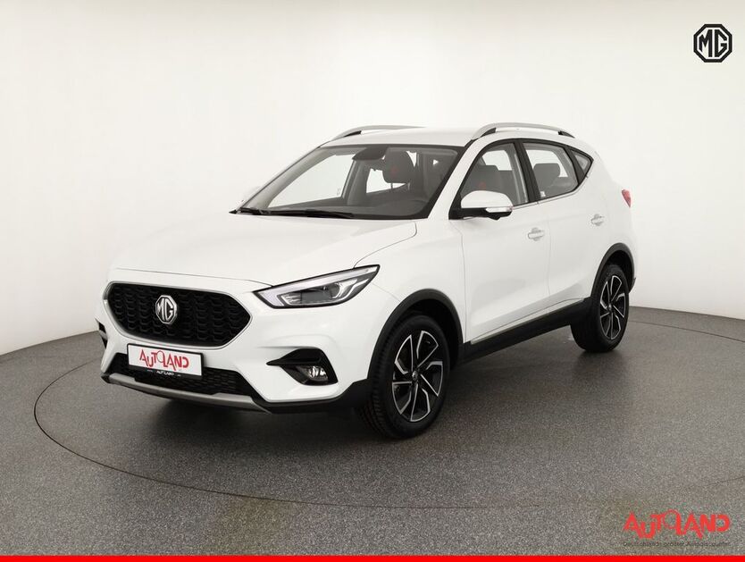 MG ZS 26.741 km 19.890 € Erfurt 99087