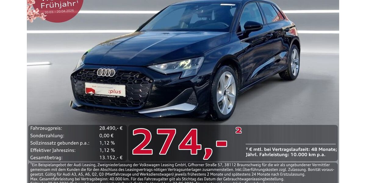 Audi A3 22.172 km 27.850 &euro; Ingolstadt 85057