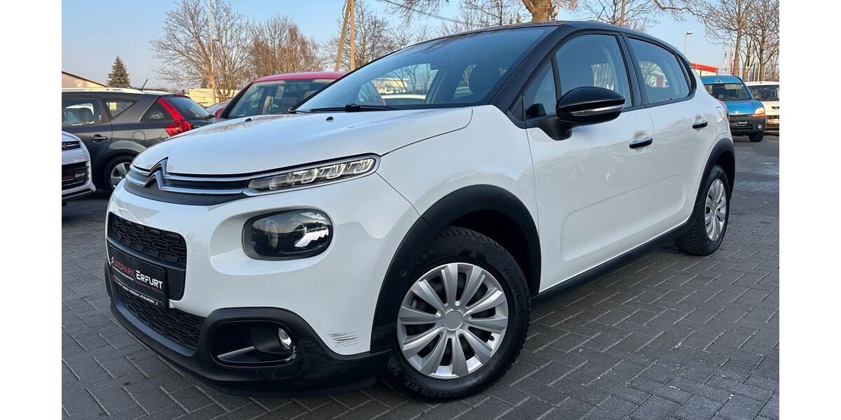 Citroen C3 85.932 km 8.890 &euro; Erfurt 99085