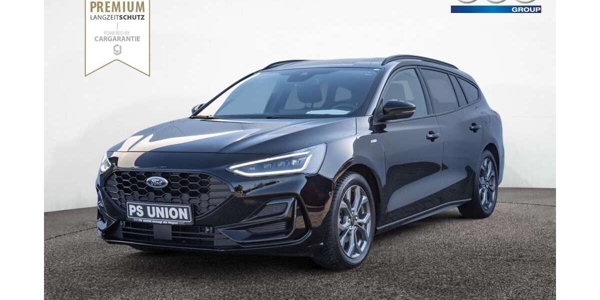 Ford Focus 27.196 km 25.990 &euro; Halle 06114