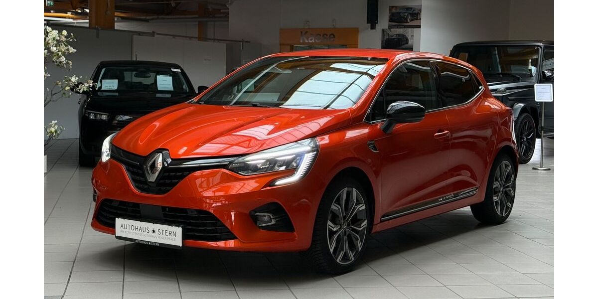 Renault Clio 18.000 km 16.790 &euro; Mutterstadt 67112