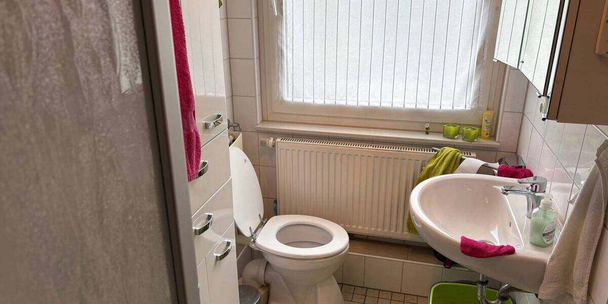 Etagenwohnung Herford Innenstadt - 3 Zimmer, 88.900&euro; | Angebot:26787144