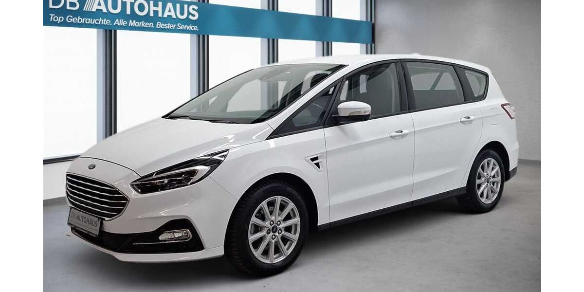 Ford S-Max 71.866 km 23.560 &euro; Maintal 63477