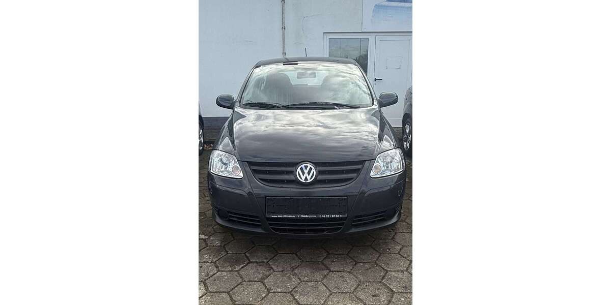 VW Fox 50.000 km 4.200 &euro; Salzhausen 21376