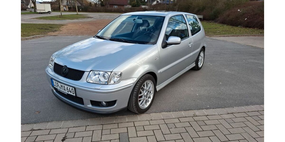 VW Polo 19.550 km 21.900 &euro; Detmold 32760