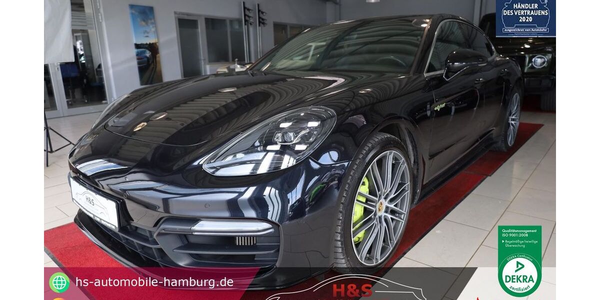 Porsche Panamera 118.000 km 53.900 &euro; Bad Segeberg 23795