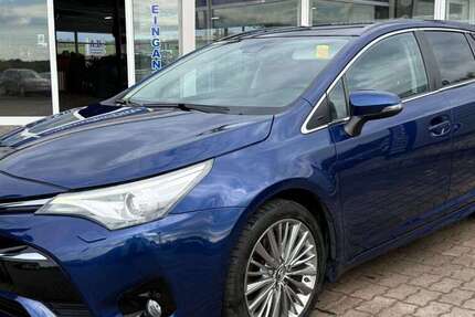 Toyota Avensis 127.546 km 10.990 &euro; Niedergebra 99759