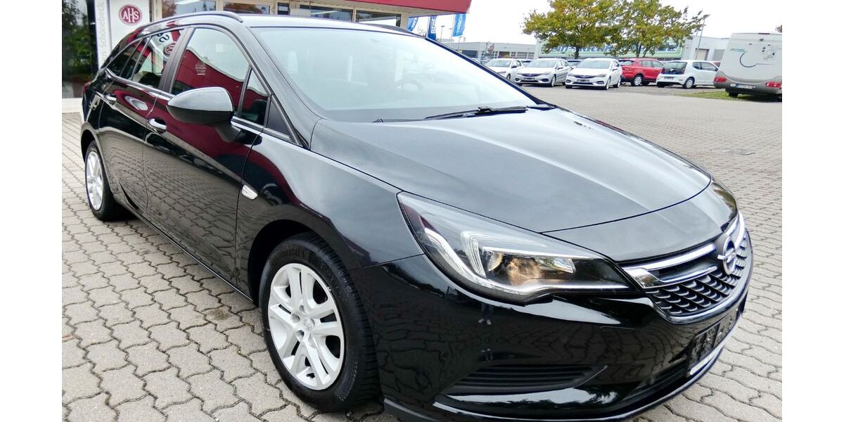 Opel Astra 81.235 km 11.890 &euro; Magdeburg 39120