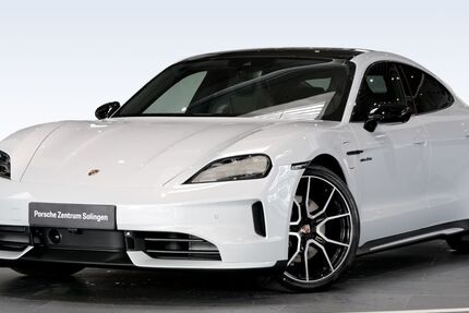 Porsche Taycan 7.500 km 112.500 &euro; Solingen 42653