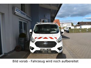 Ford Transit Custom Kasten 320 L2H1 Trend Sortimo Kli 45.525 km 20.995 &euro; Donauwörth 86609