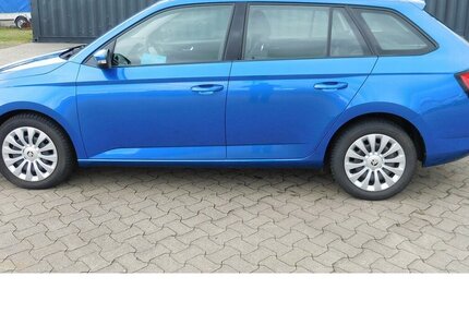 Skoda Fabia 1.0 Ambition TSI BMT Navi Klima 30.300 km 15.990 € Vordorf 38533