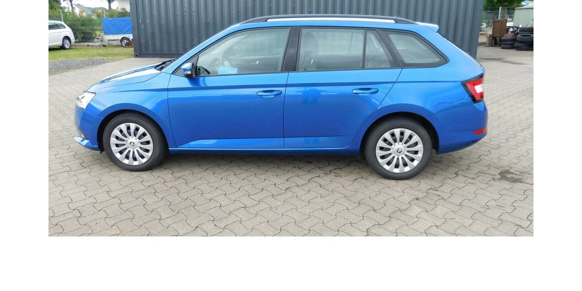 Skoda Fabia 1.0 Ambition TSI BMT Navi Klima 30.300 km 15.990 € Vordorf 38533