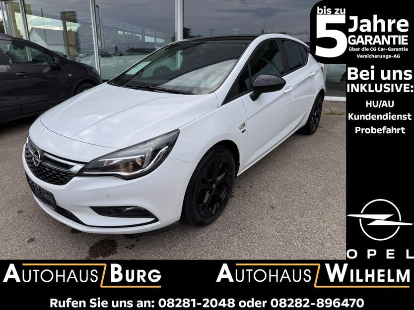 Opel Astra 50.400 km 15.495 € Krumbach (Schwaben) 86381