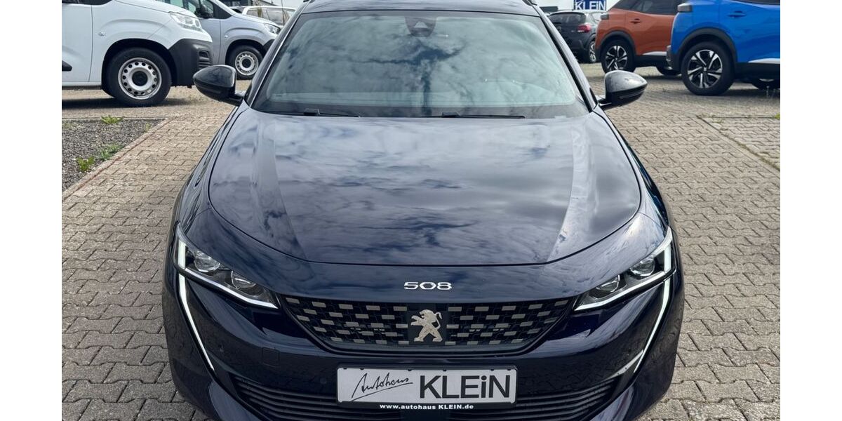 Peugeot 508 30.324 km 20.490 &euro; Simmern 55469