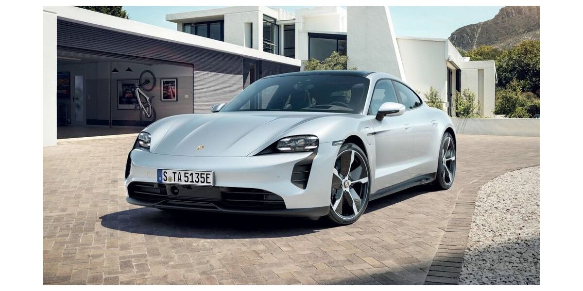 Porsche Taycan 49.150 km 77.690 &euro; Moers 47441