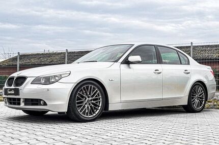 BMW 525