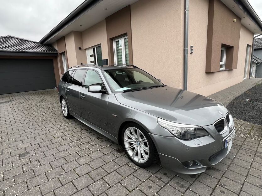 BMW 520 213.000 km 6.700 € Schönenberg-Kübelberg 66901