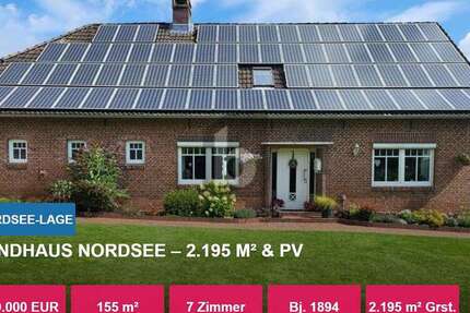 Haus Wangerland - 7 Zimmer, 155 m&sup2;, 319.000&euro; | Angebot:26989940