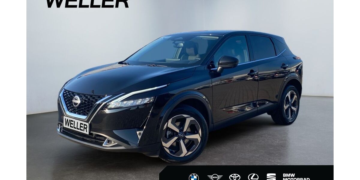 Nissan Qashqai 30.590 km 25.780 &euro; Münster 48163