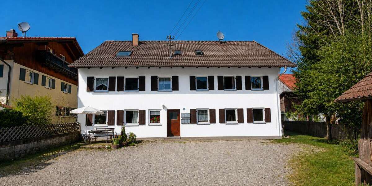 Einfamilienhaus Schwabniederhofen Schwabniederhofen - 14 Zimmer, 291 m&sup2;, 669.000&euro; | Angebot:20399680