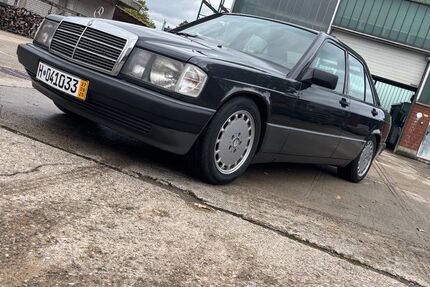 Mercedes-Benz 190 411.000 km 5.999 € Isernhagen 30916