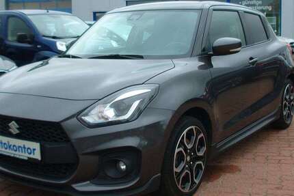 Suzuki Swift 72.000 km 16.499 € Perleberg 19348