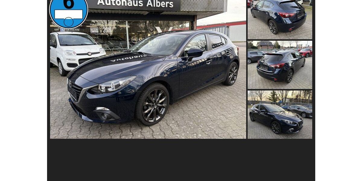 Mazda 3 88.040 km 13.888 &euro; Dörpen 26892